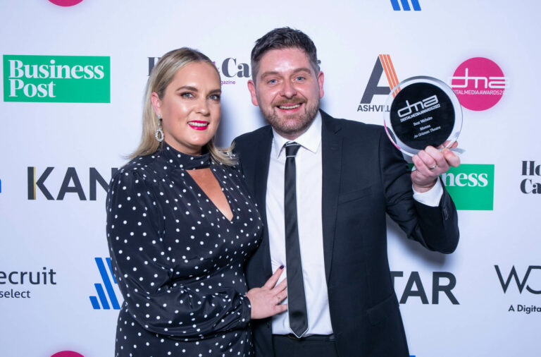 Manna wins Gold for Best Website at the Digital Media Awards 2022.