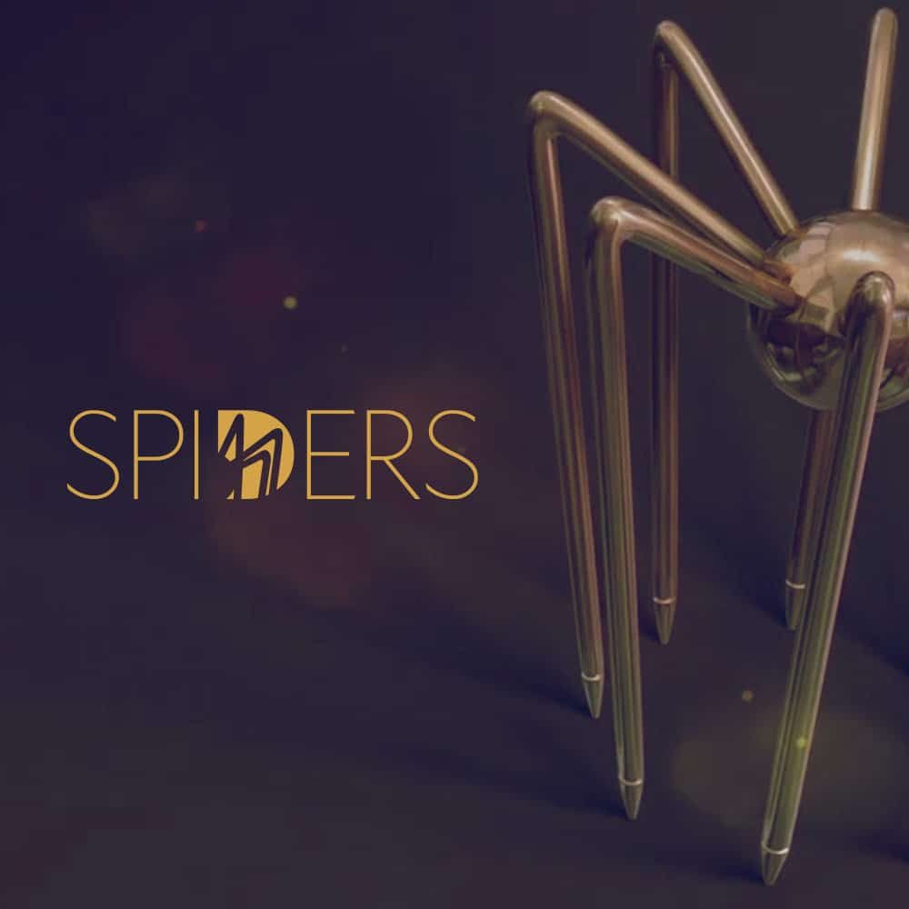 The-spider-Awards